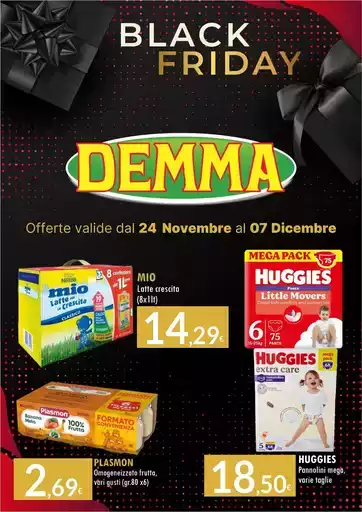 Black Friday Black Friday