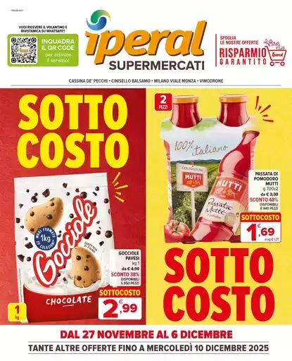 Sottocosto