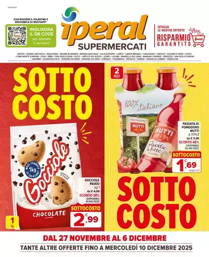 Sottocosto