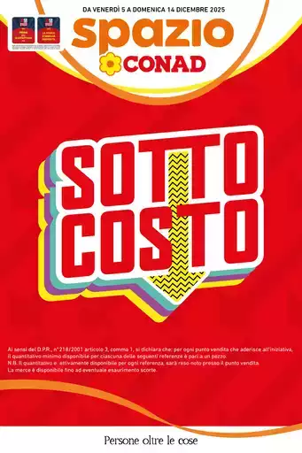 Sottocosto Sottocosto