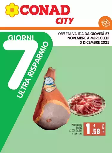 7 giorni ultra risparmio 7 giorni ultra risparmio