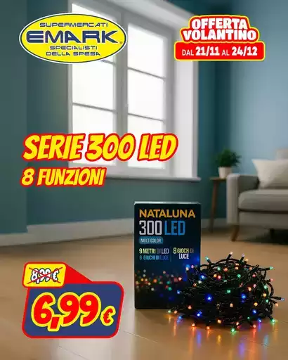 Offerta volantino