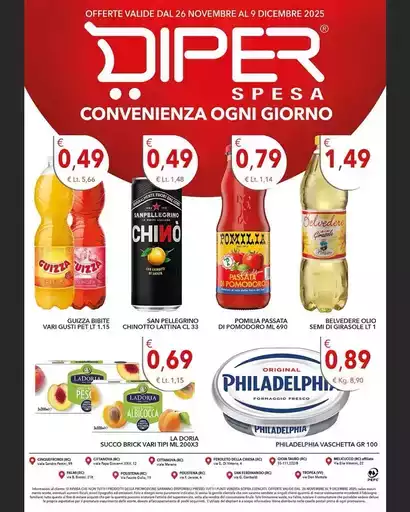 Convenienza ogni giorno Convenienza ogni giorno