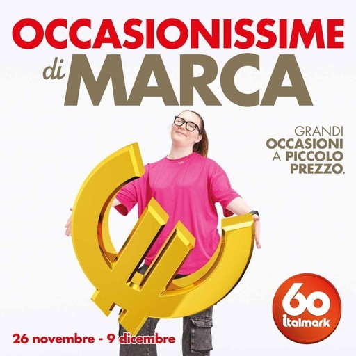 Occasionissime di marca