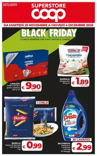 BLACK FRIDAY