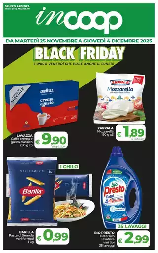 BLACK FRIDAY