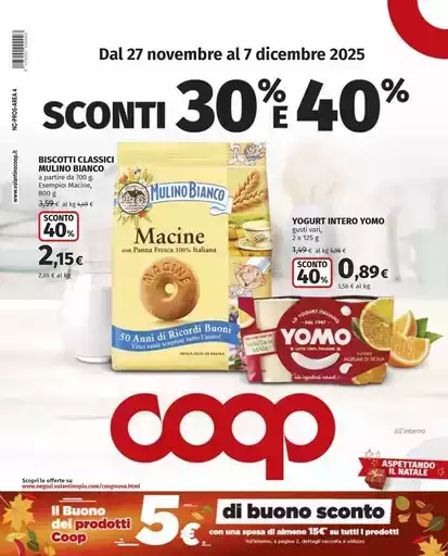Sconti 30% e 40% Sconti 30% e 40%