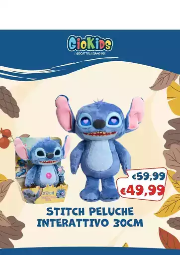 Offerte Giokids