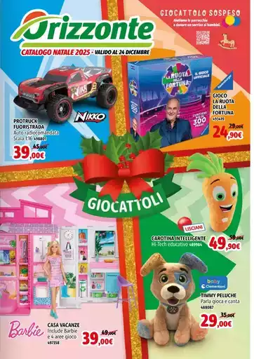 Promozioni Orizzonte