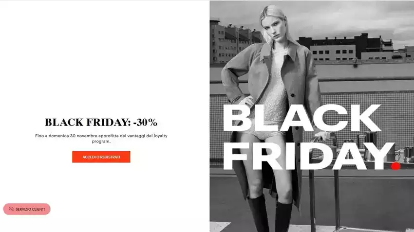 Black friday: -30% Black friday: -30%
