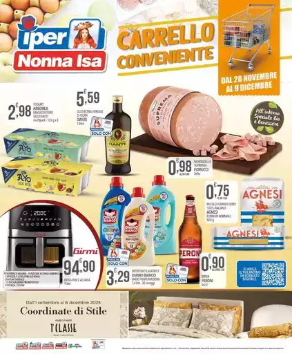 Carrello Conveniente