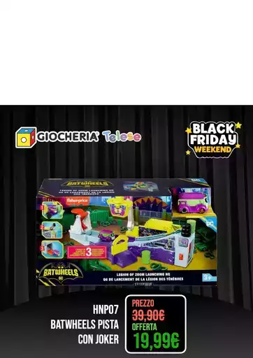 Offerte Giocheria