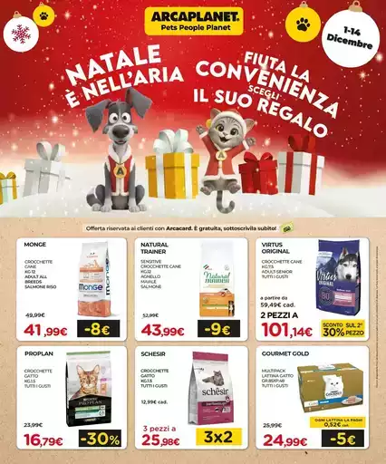 Natale è nell'aria!