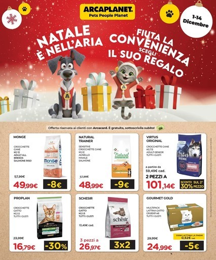 Natale è nell'aria!