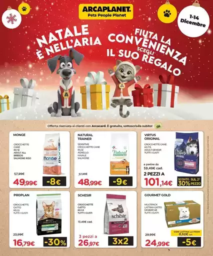 Natale è nell'aria!