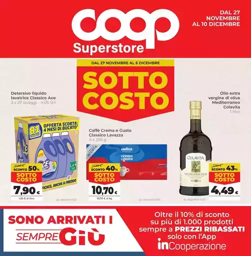 Sottocosto Sottocosto
