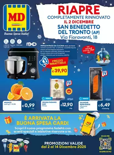 Un natale fato per te! Un natale fato per te!