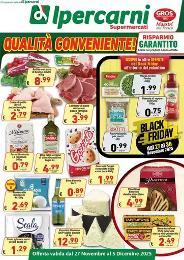 Qualità Conveniente!