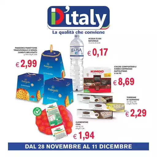 La qualità che conviene