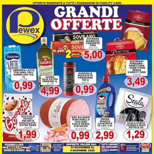 Grandi Offerte