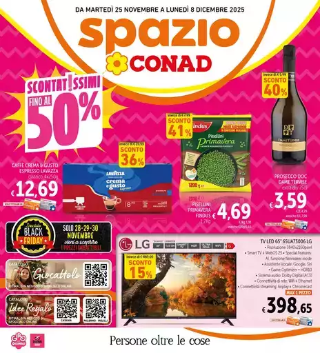 Scontatissimi fino al 50% Scontatissimi fino al 50%