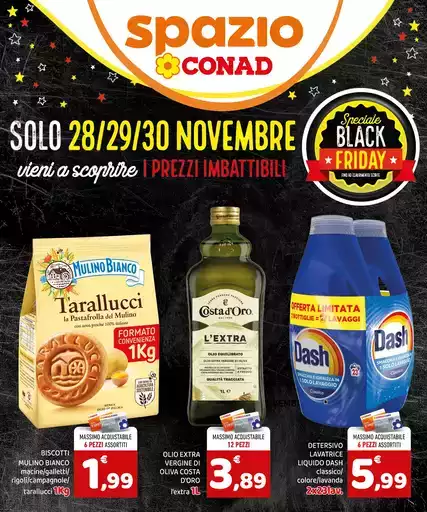 Speciale Black Friday Speciale Black Friday