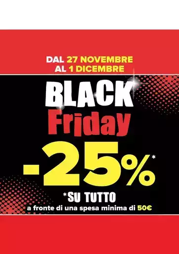 Black Friday Black Friday