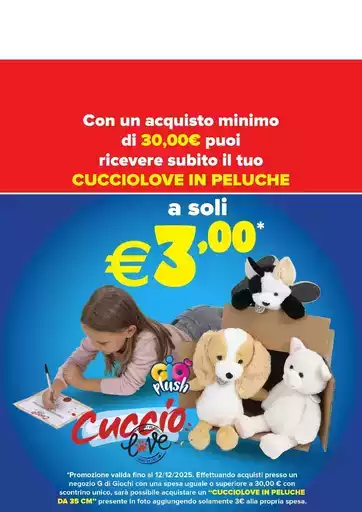 Catalogo G di Giochi Catalogo G di Giochi