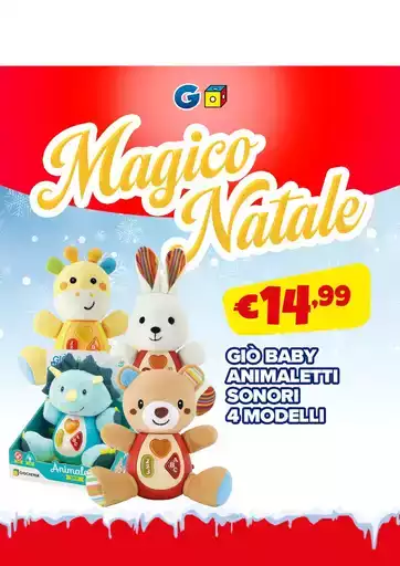 Offerte G di Giochi Offerte G di Giochi