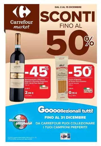 Sconti fino al 50% Sconti fino al 50%