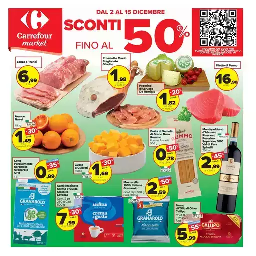 Sconti fino al 50% Sconti fino al 50%