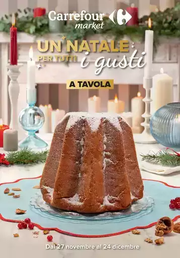 Un Natale per tutti i gusti
