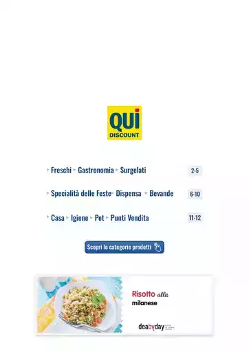 La spesa conveniente