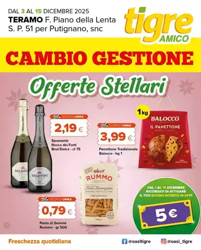 Offerte stellari