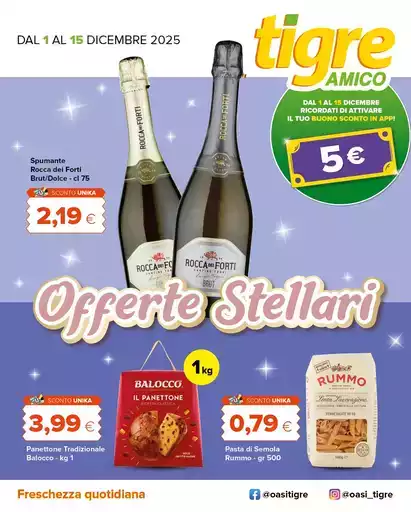 Offerte stellari Offerte stellari