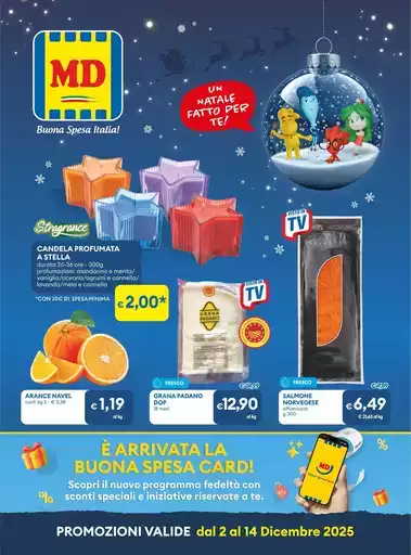 Un natale fato per te! Un natale fato per te!
