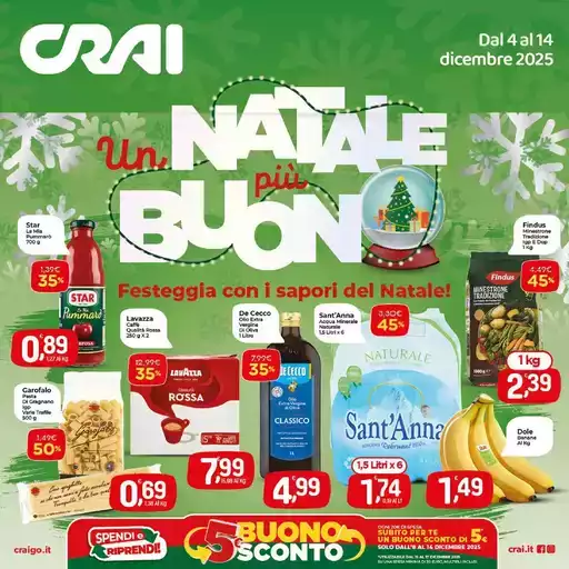 Un natale più buono