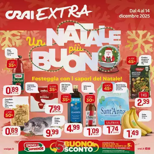 Un natale più buono