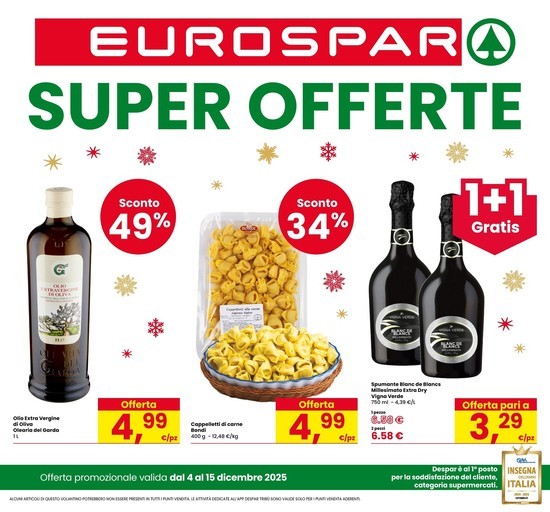 Super offerte