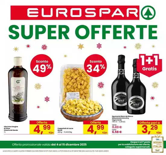 Super offerte