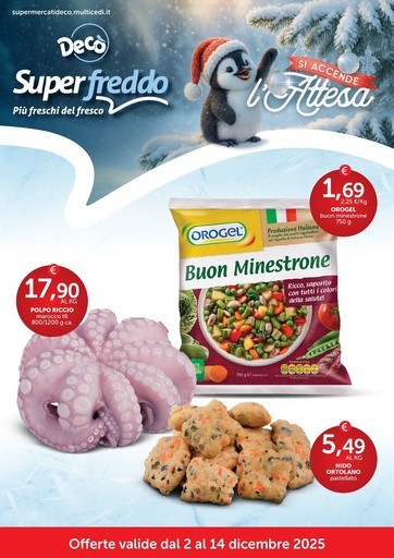 Si accende l'attesa Si accende l'attesa