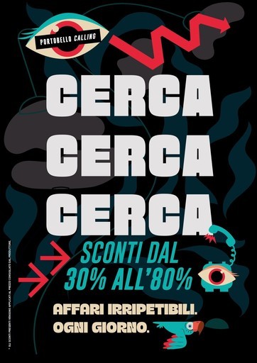 SCONTI DAL 30% ALL’80% SCONTI DAL 30% ALL’80%