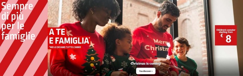 A te e famiglia A te e famiglia