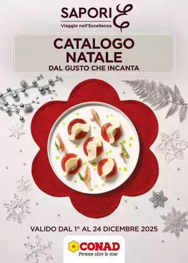 CATALOGO NATALE 2025