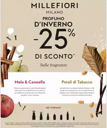 Profumo d'inverno Profumo d'inverno