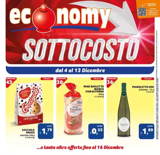Sottocosto