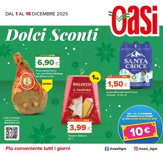 Dolci Sconti