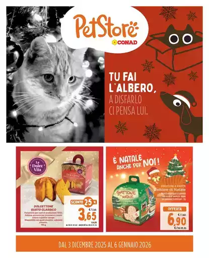 TU FAI L’ALBERO, A DISFARLO CI PENSA LUI.