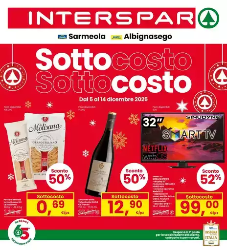 Sottocosto