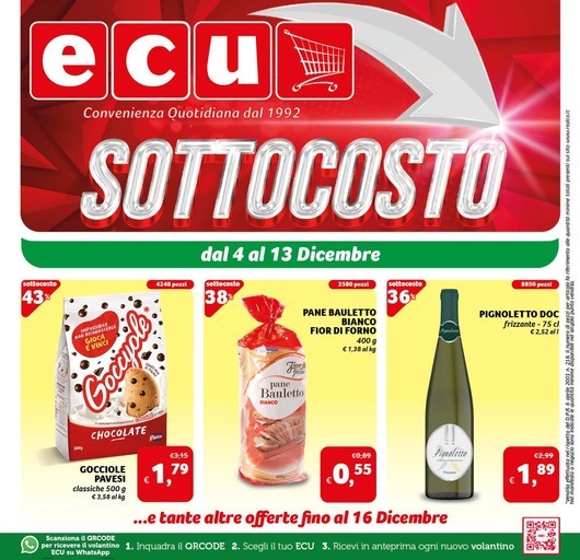 Sottocosto Sottocosto